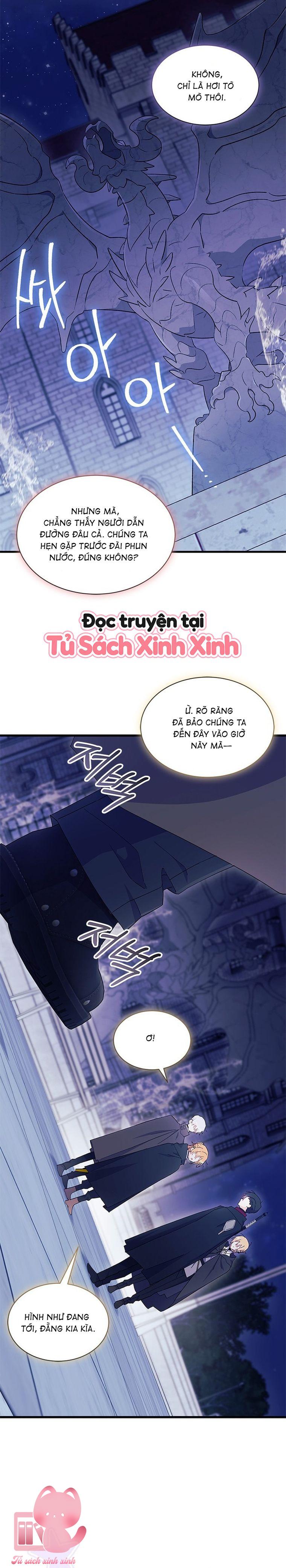 Tôi Không Muốn Làm Người Mai Mối - Chap 118 - Trang 5