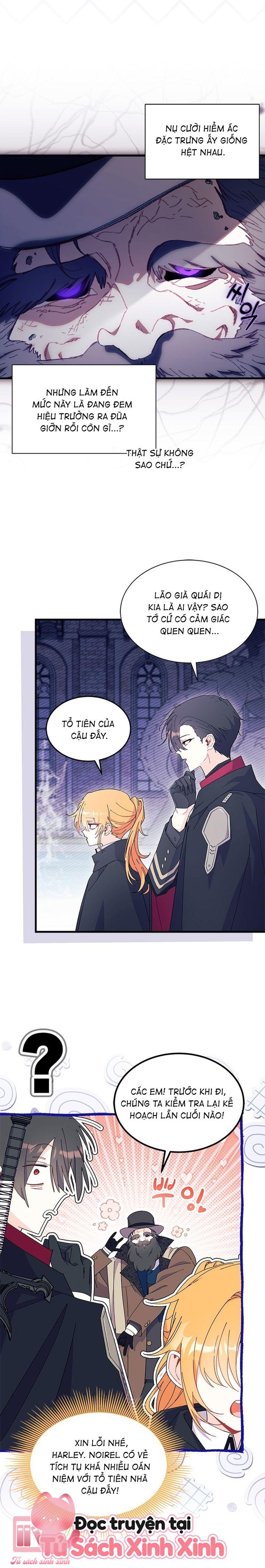 Tôi Không Muốn Làm Người Mai Mối - Chap 118 - Trang 7