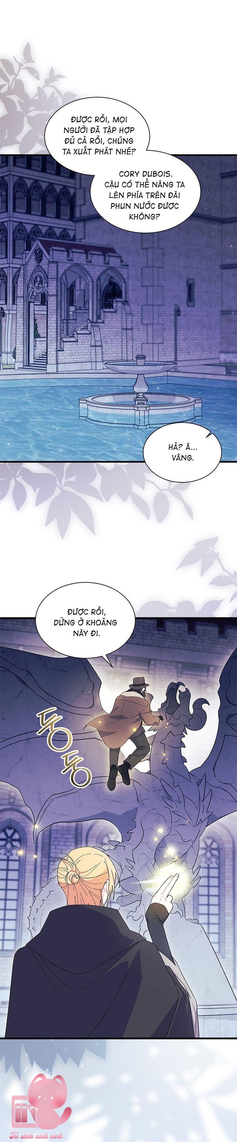 Tôi Không Muốn Làm Người Mai Mối - Chap 118 - Trang 8
