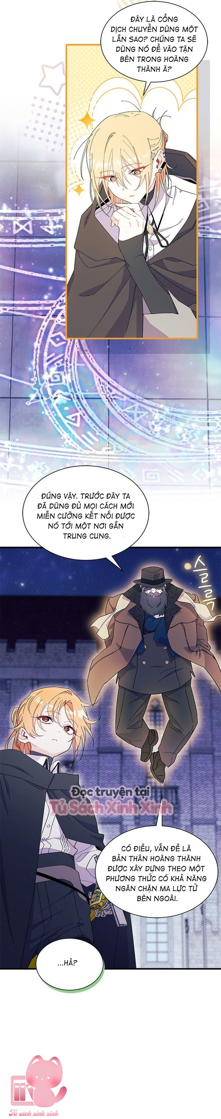 Tôi Không Muốn Làm Người Mai Mối - Chap 118 - Trang 10