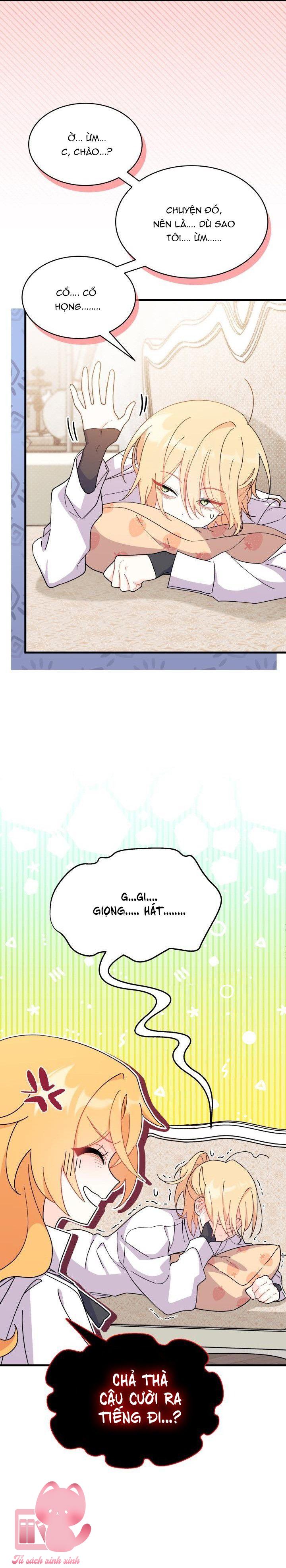 Tôi Không Muốn Làm Người Mai Mối - Chap 13 - Trang 11