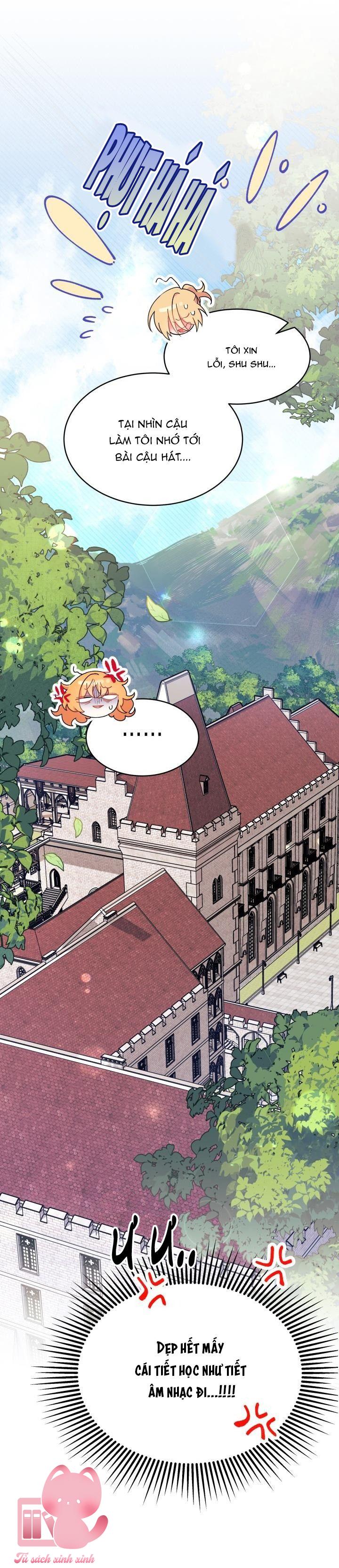 Tôi Không Muốn Làm Người Mai Mối - Chap 13 - Trang 13