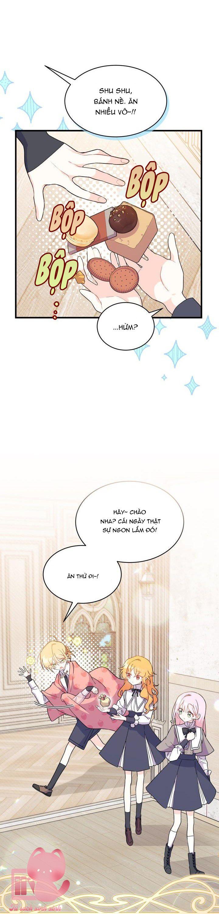 Tôi Không Muốn Làm Người Mai Mối - Chap 13 - Trang 14