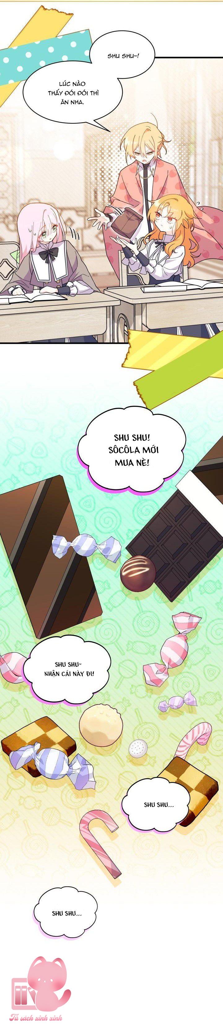 Tôi Không Muốn Làm Người Mai Mối - Chap 13 - Trang 15