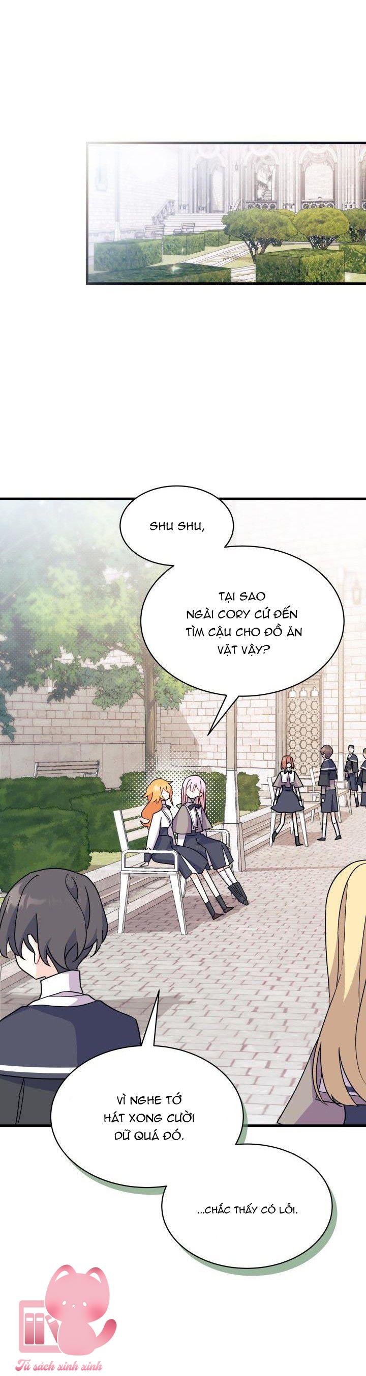Tôi Không Muốn Làm Người Mai Mối - Chap 13 - Trang 16