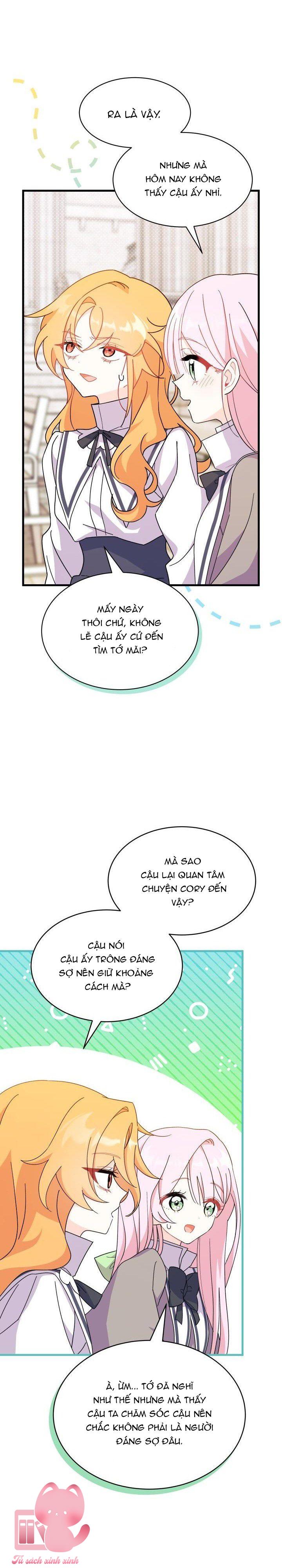 Tôi Không Muốn Làm Người Mai Mối - Chap 13 - Trang 17