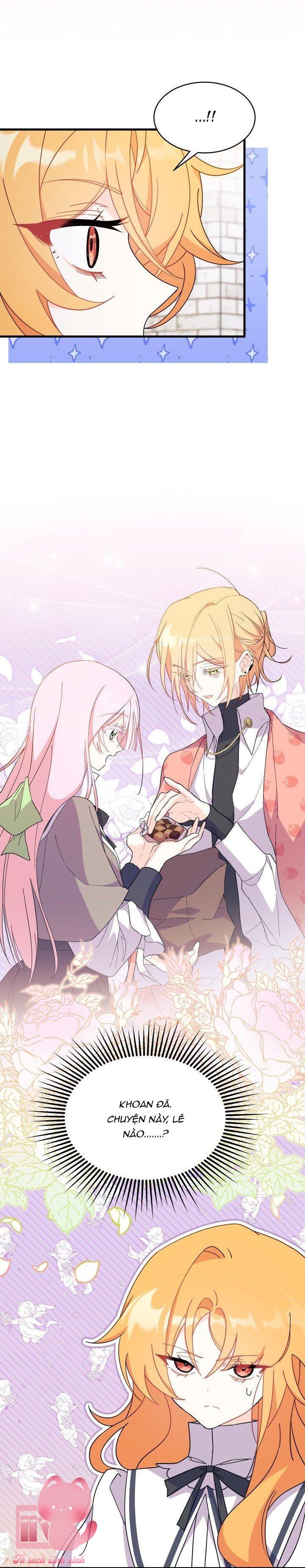 Tôi Không Muốn Làm Người Mai Mối - Chap 13 - Trang 19