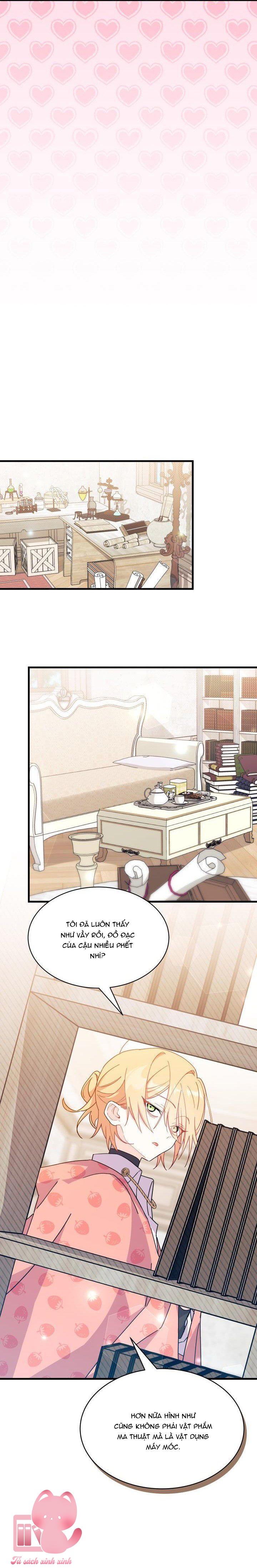Tôi Không Muốn Làm Người Mai Mối - Chap 13 - Trang 20