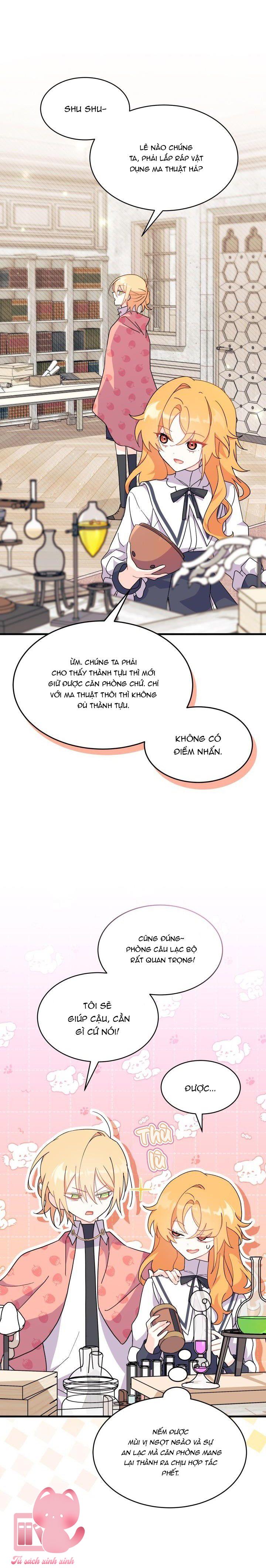 Tôi Không Muốn Làm Người Mai Mối - Chap 13 - Trang 21