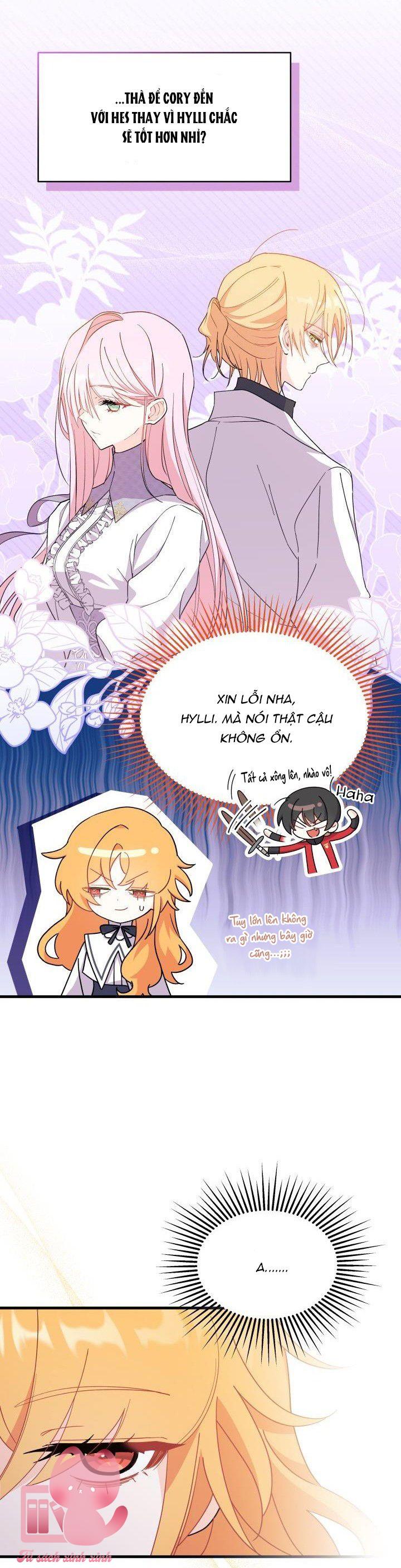 Tôi Không Muốn Làm Người Mai Mối - Chap 13 - Trang 25