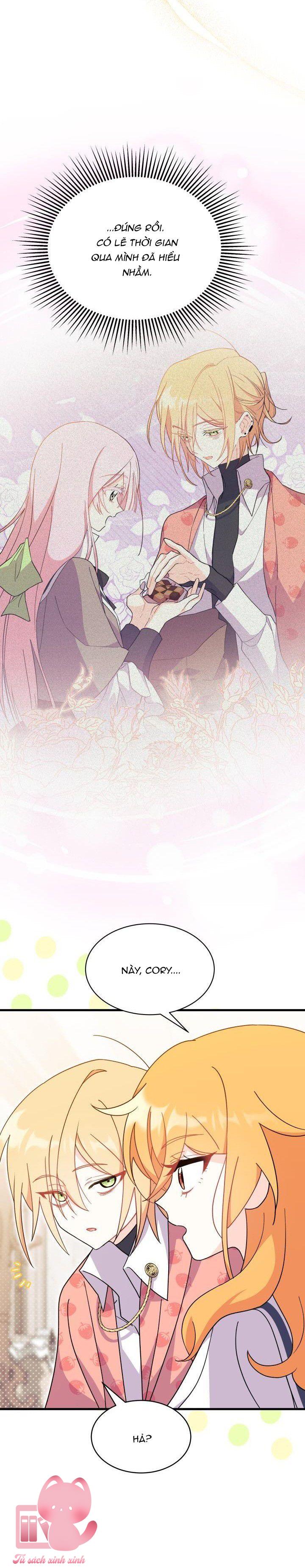 Tôi Không Muốn Làm Người Mai Mối - Chap 13 - Trang 26
