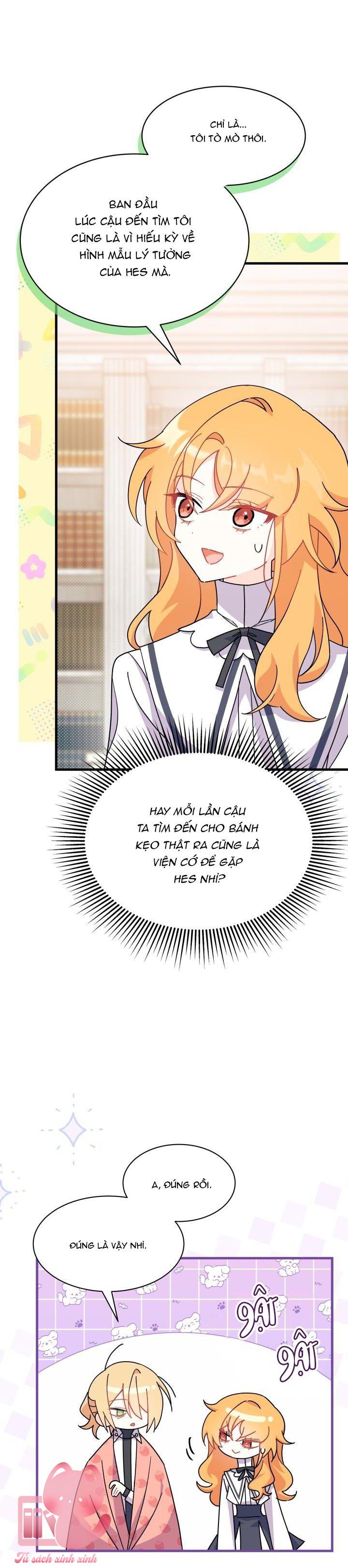 Tôi Không Muốn Làm Người Mai Mối - Chap 13 - Trang 28