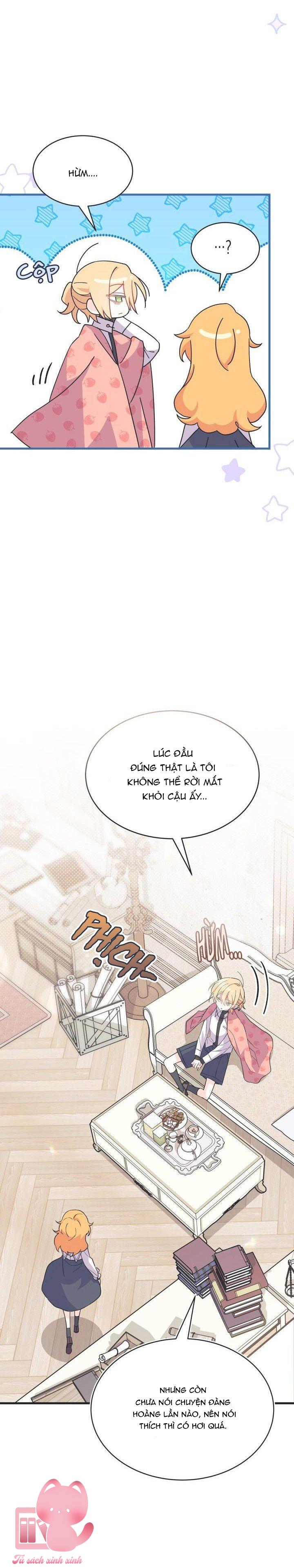 Tôi Không Muốn Làm Người Mai Mối - Chap 13 - Trang 29