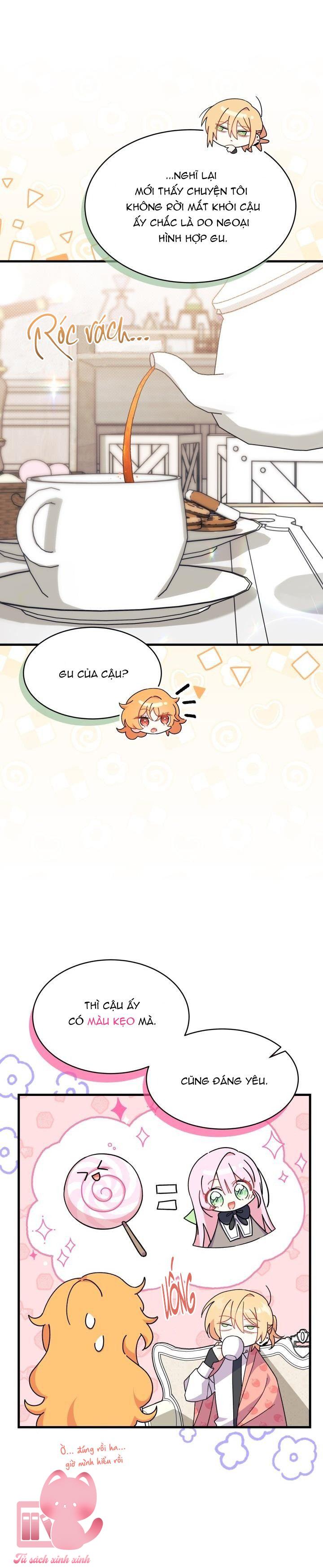 Tôi Không Muốn Làm Người Mai Mối - Chap 13 - Trang 30