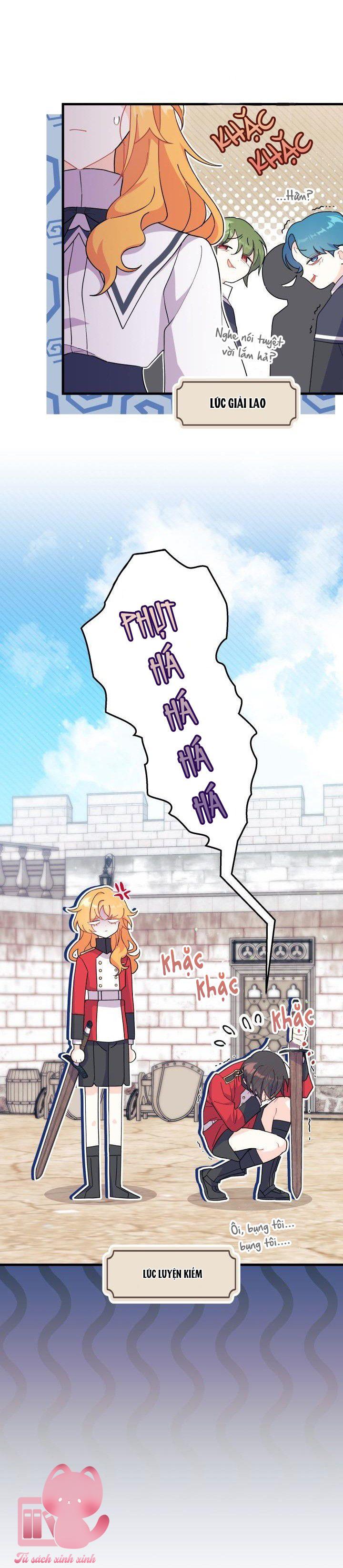 Tôi Không Muốn Làm Người Mai Mối - Chap 13 - Trang 4