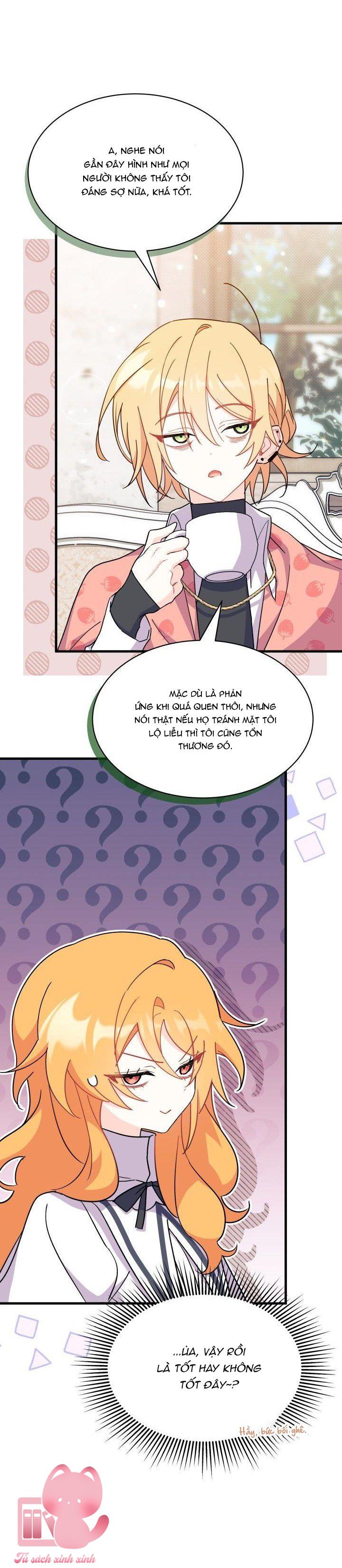 Tôi Không Muốn Làm Người Mai Mối - Chap 13 - Trang 32