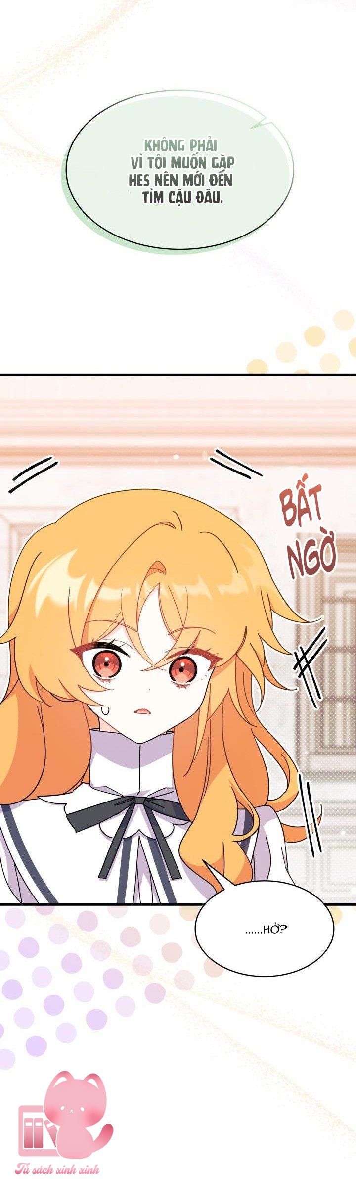 Tôi Không Muốn Làm Người Mai Mối - Chap 13 - Trang 34