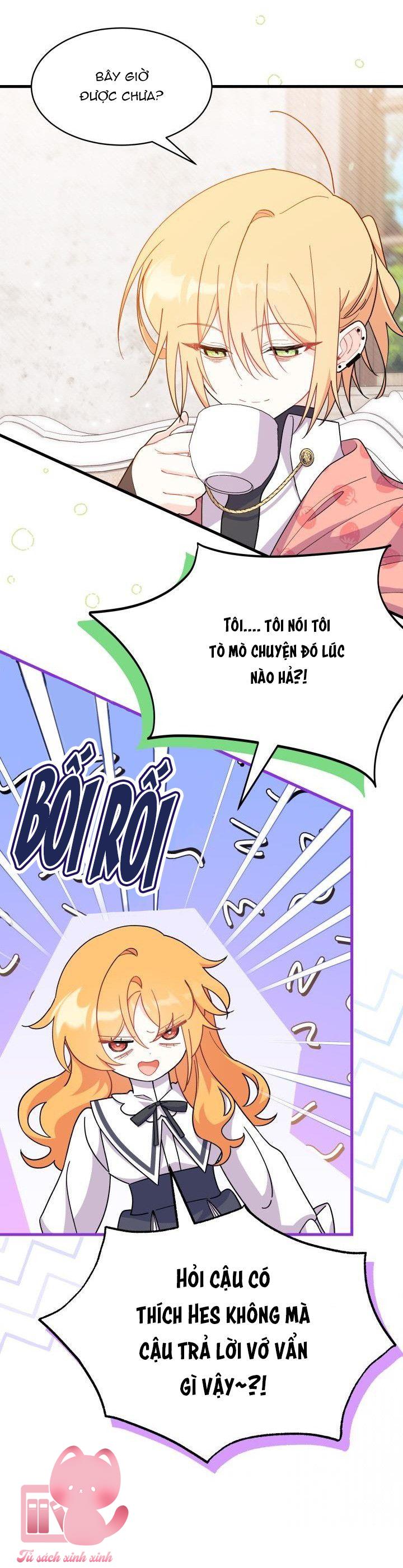 Tôi Không Muốn Làm Người Mai Mối - Chap 13 - Trang 35