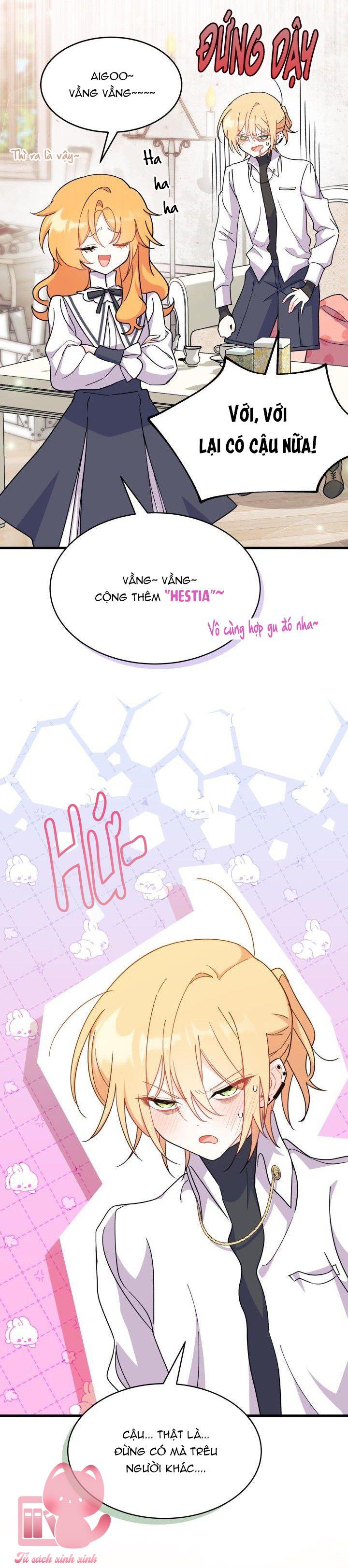 Tôi Không Muốn Làm Người Mai Mối - Chap 13 - Trang 37