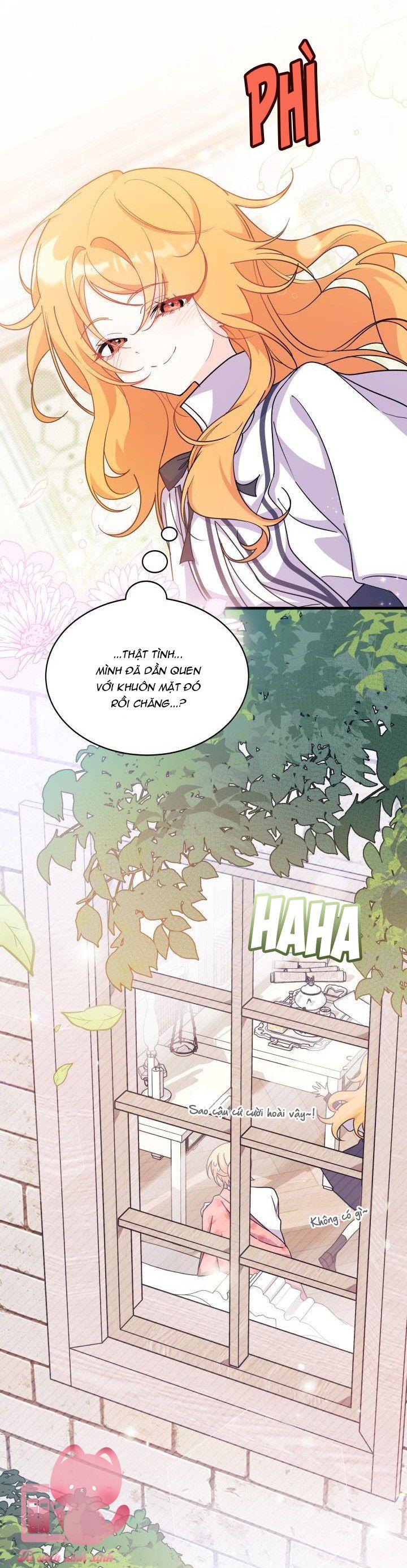Tôi Không Muốn Làm Người Mai Mối - Chap 13 - Trang 38