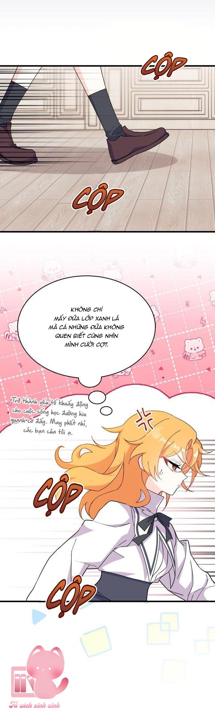 Tôi Không Muốn Làm Người Mai Mối - Chap 13 - Trang 5