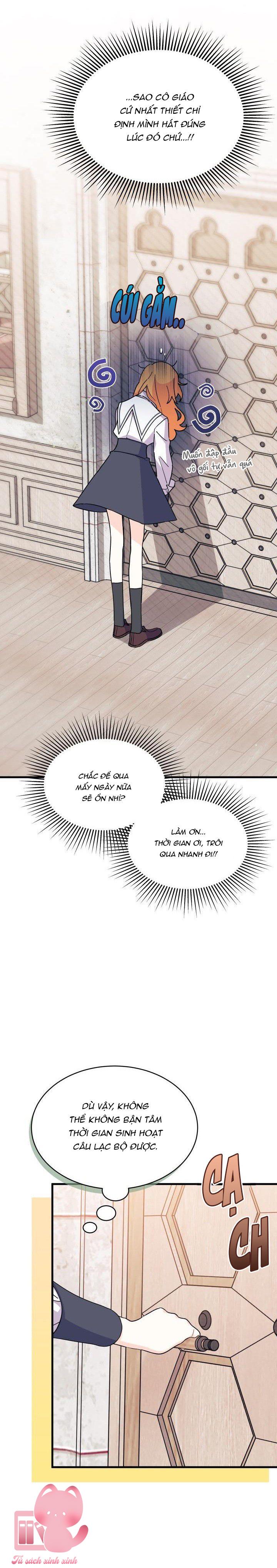 Tôi Không Muốn Làm Người Mai Mối - Chap 13 - Trang 6