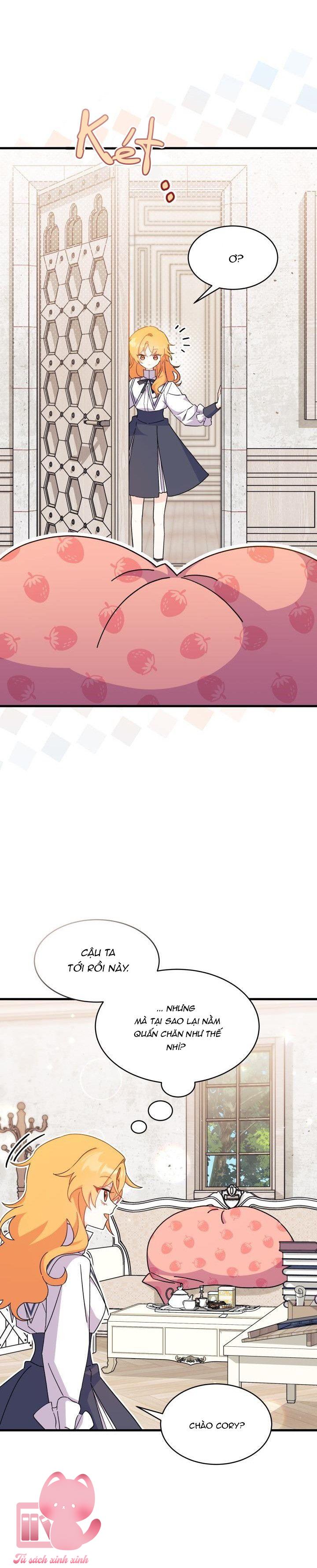 Tôi Không Muốn Làm Người Mai Mối - Chap 13 - Trang 7