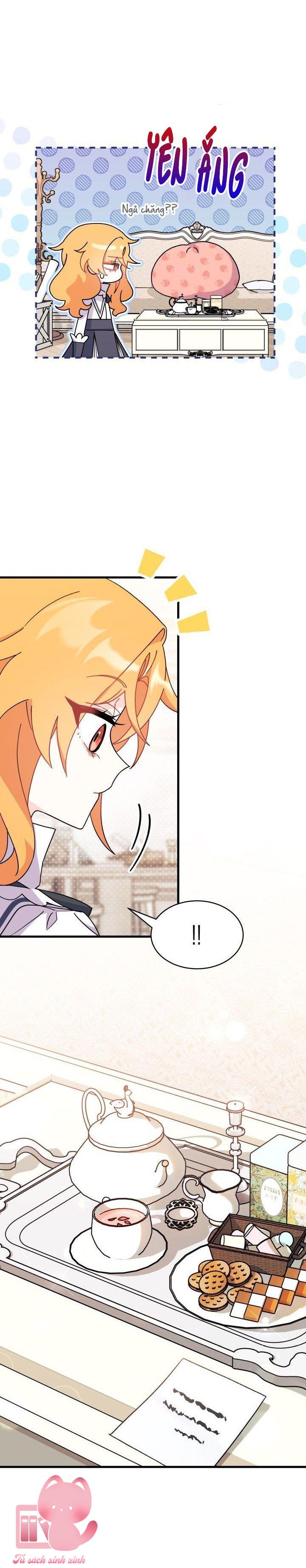 Tôi Không Muốn Làm Người Mai Mối - Chap 13 - Trang 8