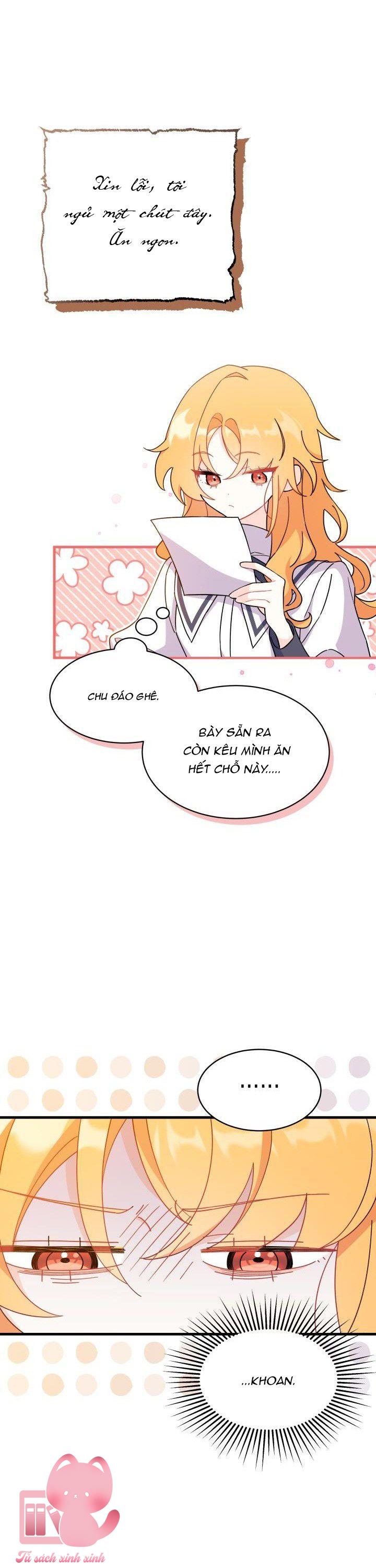 Tôi Không Muốn Làm Người Mai Mối - Chap 13 - Trang 9