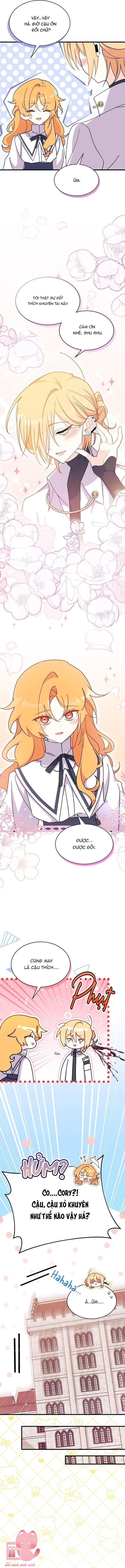 Tôi Không Muốn Làm Người Mai Mối - Chap 15 - Trang 9