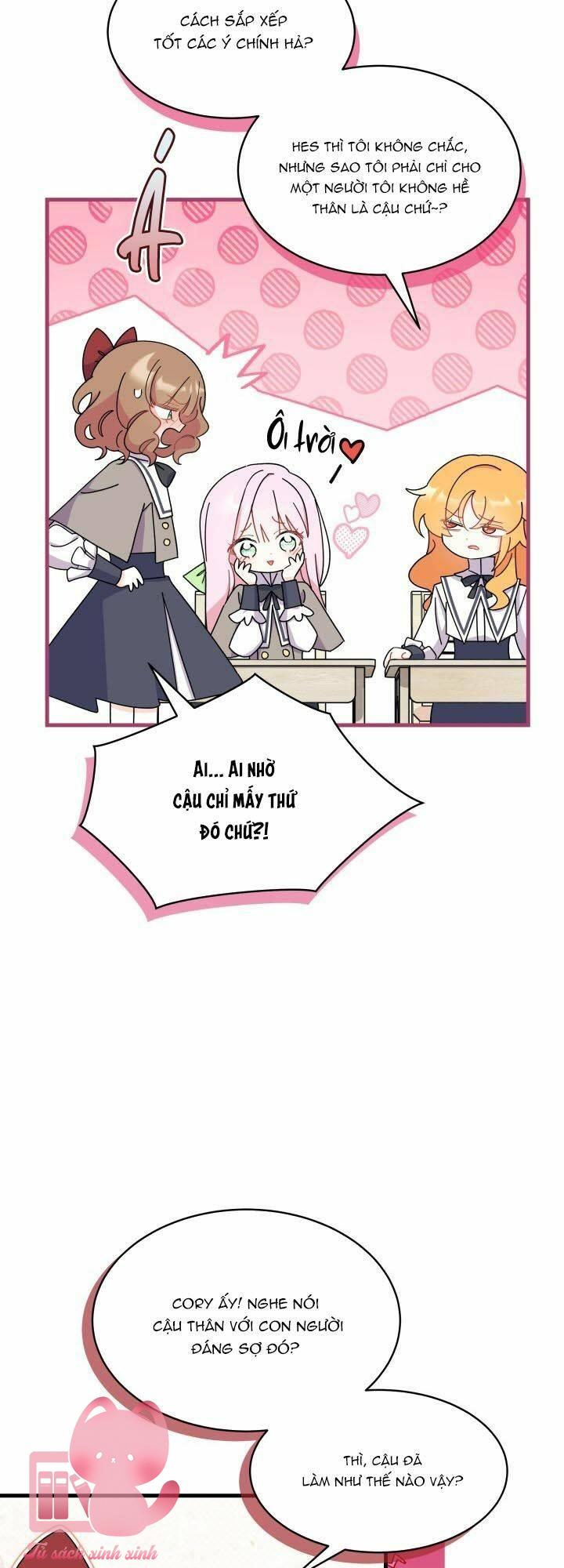 Tôi Không Muốn Làm Người Mai Mối - Chap 16 - Trang 11