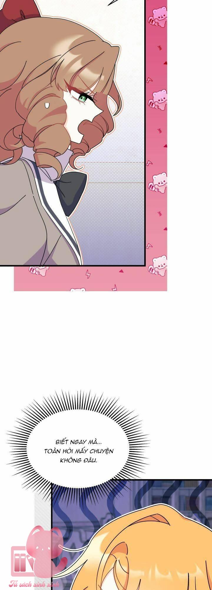 Tôi Không Muốn Làm Người Mai Mối - Chap 16 - Trang 12