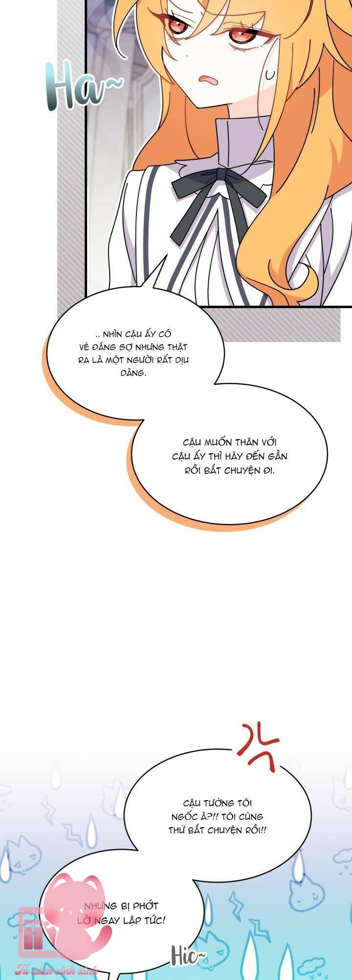 Tôi Không Muốn Làm Người Mai Mối - Chap 16 - Trang 13