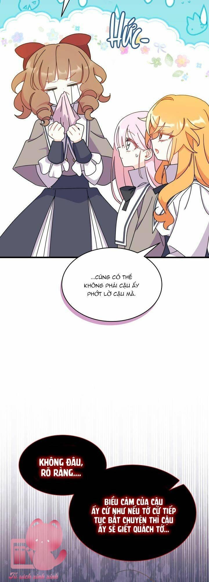 Tôi Không Muốn Làm Người Mai Mối - Chap 16 - Trang 14
