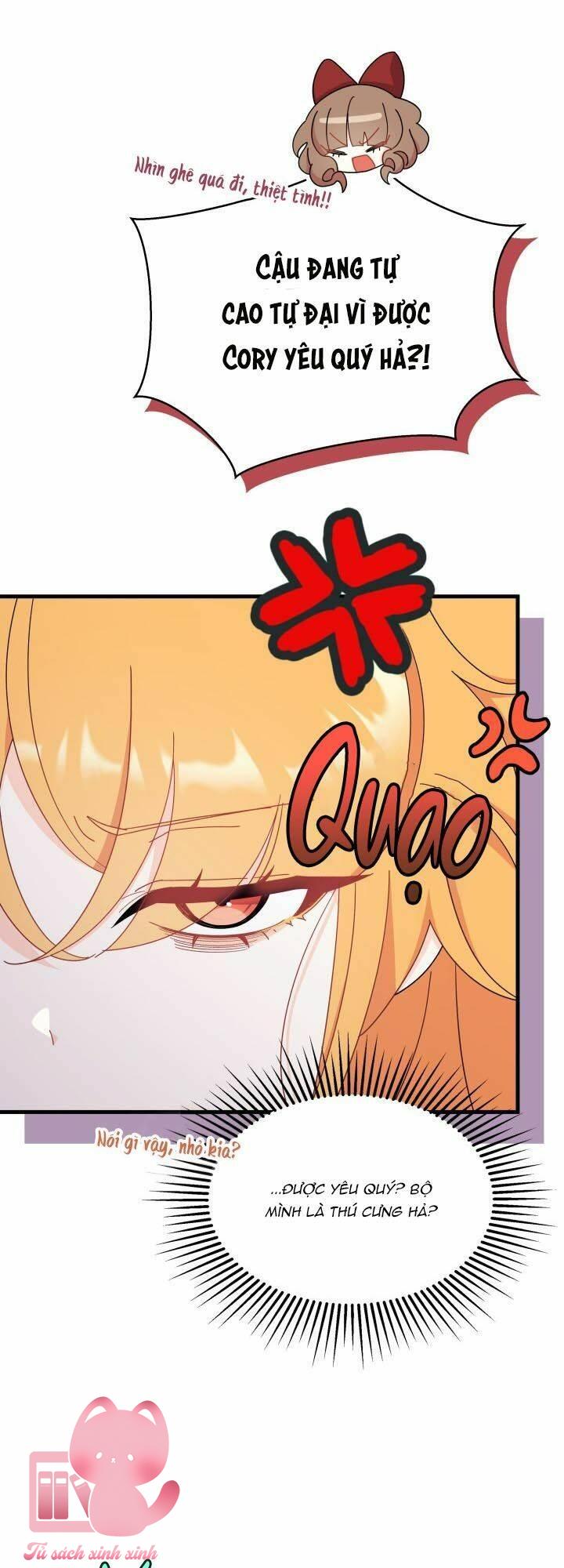 Tôi Không Muốn Làm Người Mai Mối - Chap 16 - Trang 19