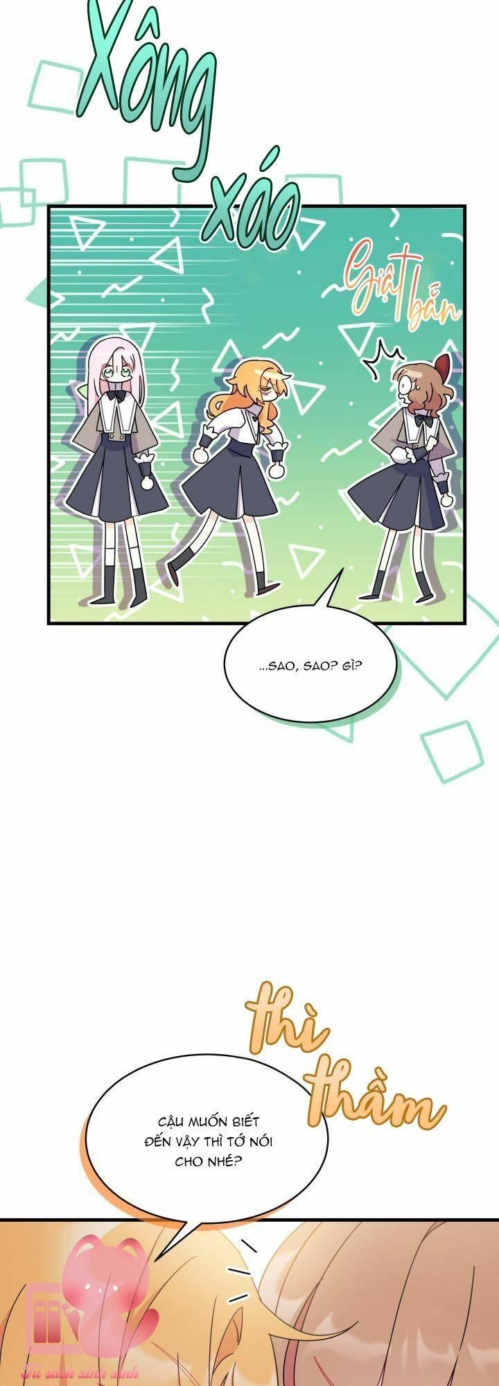 Tôi Không Muốn Làm Người Mai Mối - Chap 16 - Trang 20