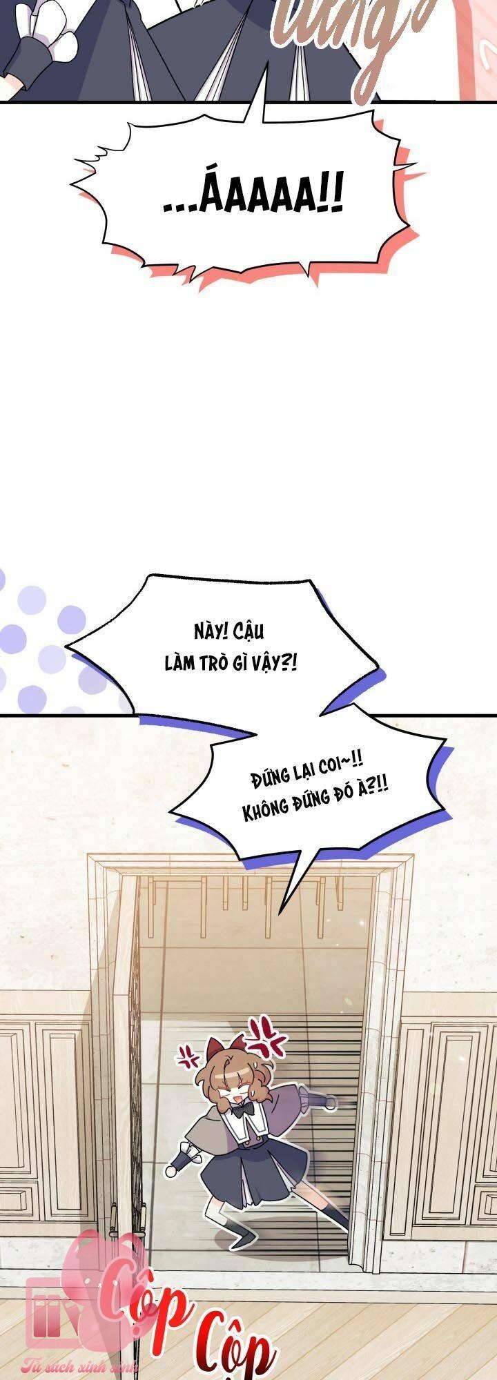Tôi Không Muốn Làm Người Mai Mối - Chap 16 - Trang 22