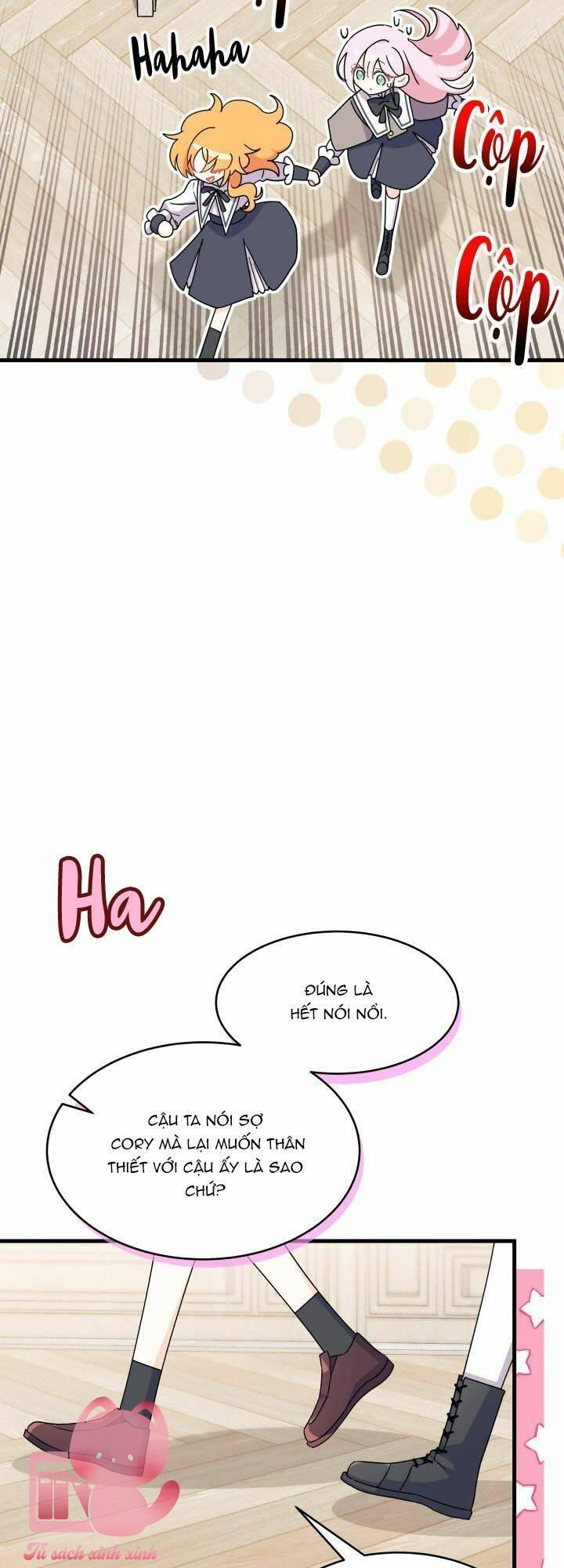 Tôi Không Muốn Làm Người Mai Mối - Chap 16 - Trang 23