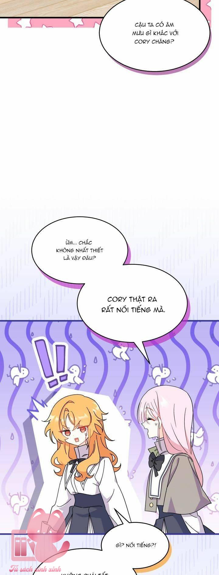 Tôi Không Muốn Làm Người Mai Mối - Chap 16 - Trang 24