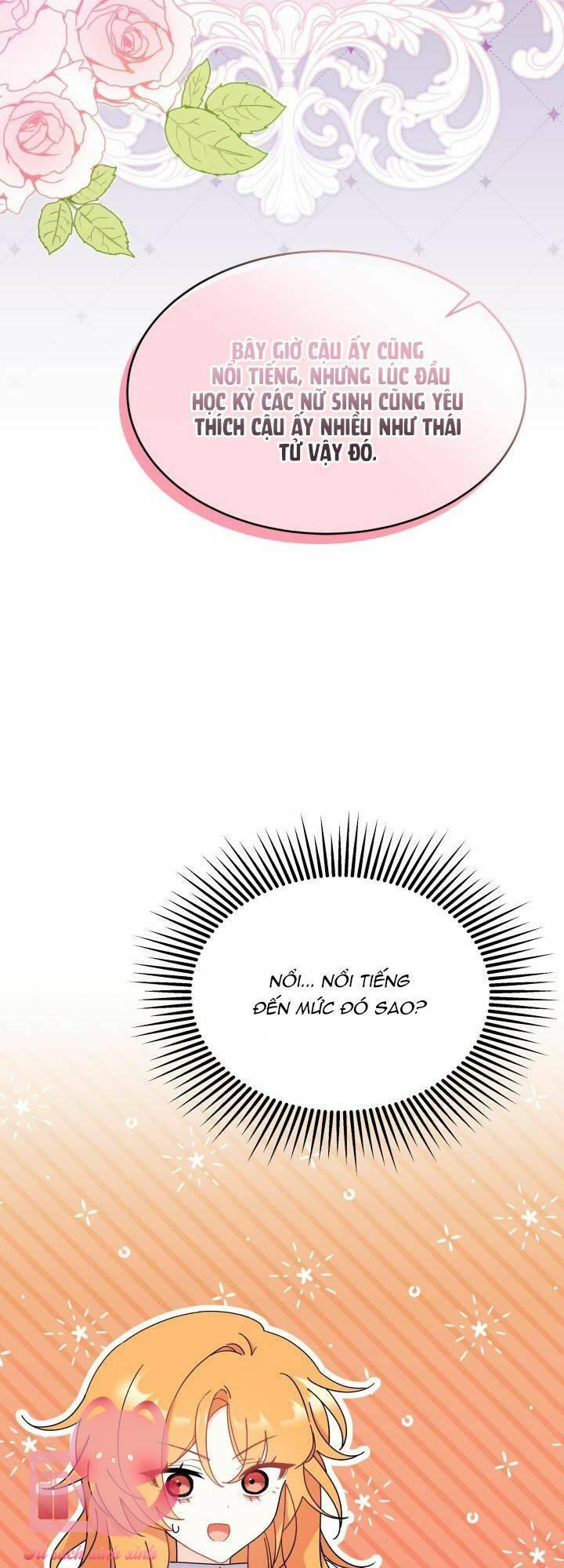 Tôi Không Muốn Làm Người Mai Mối - Chap 16 - Trang 27