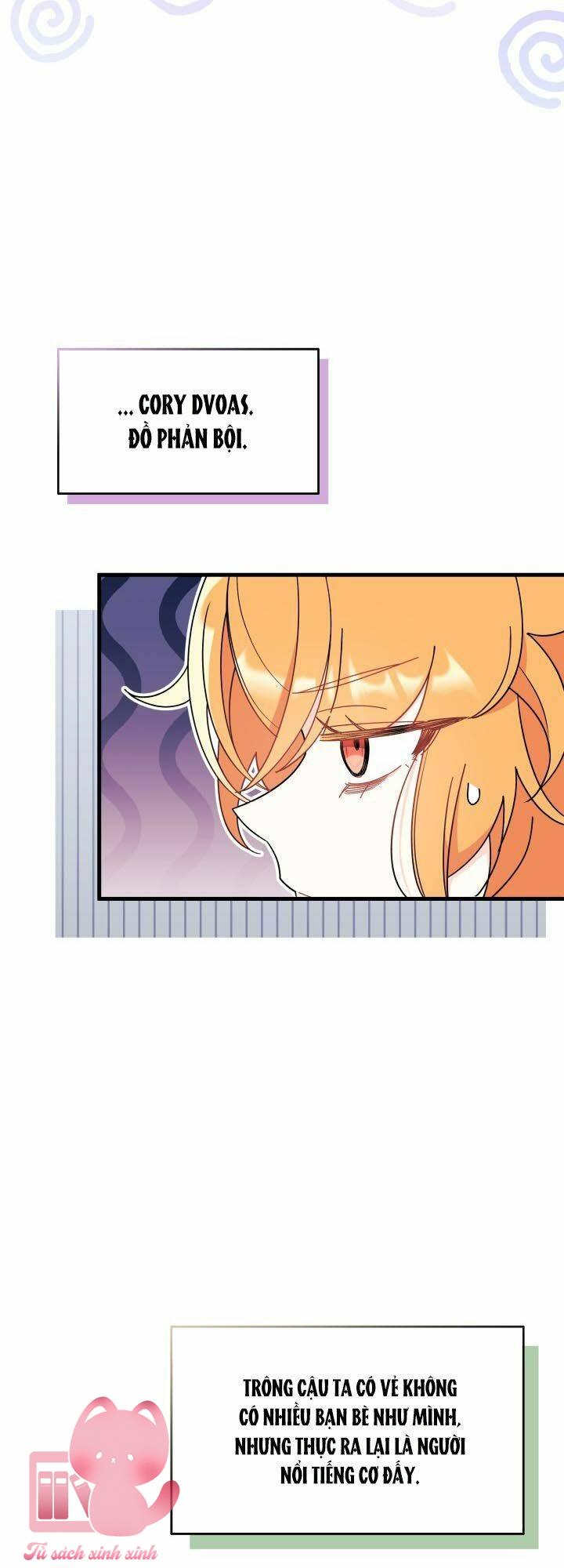 Tôi Không Muốn Làm Người Mai Mối - Chap 16 - Trang 32