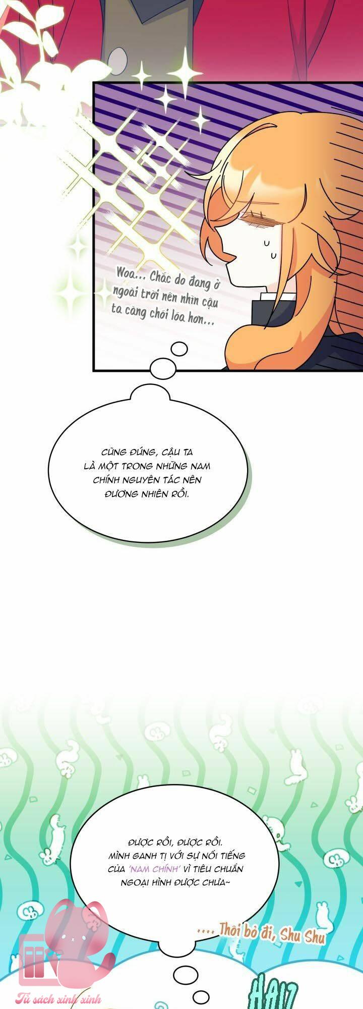 Tôi Không Muốn Làm Người Mai Mối - Chap 16 - Trang 34