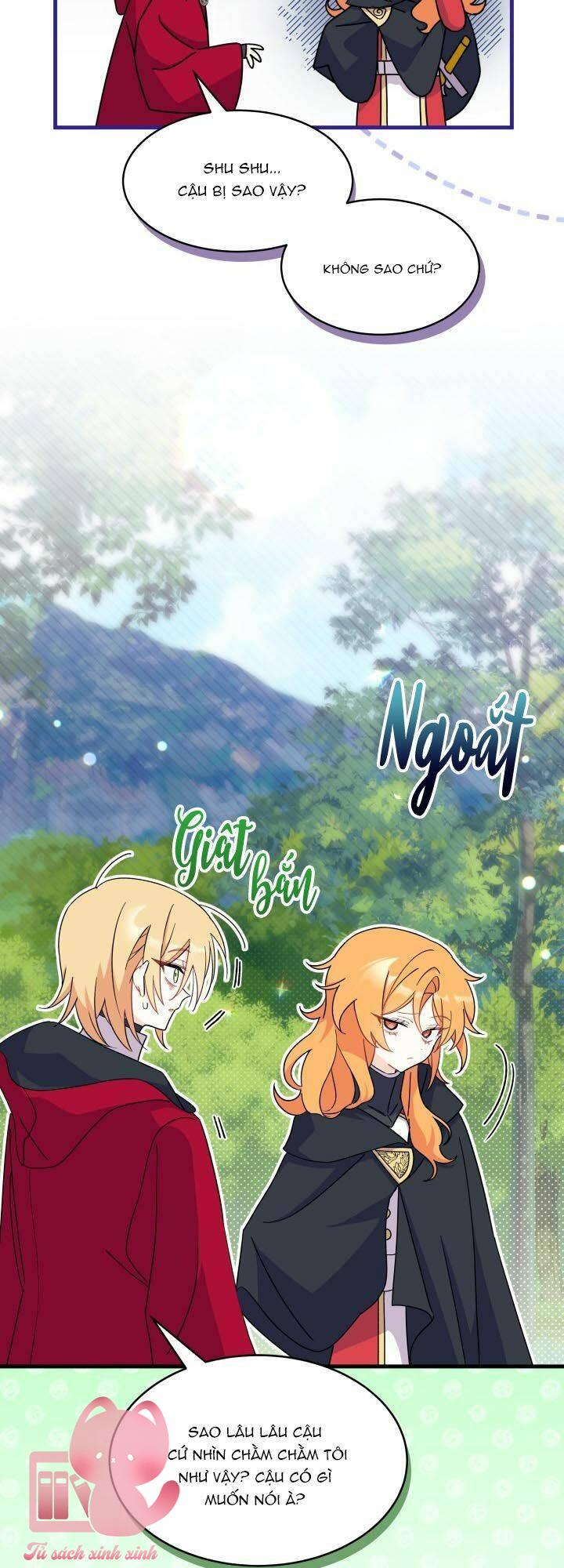 Tôi Không Muốn Làm Người Mai Mối - Chap 16 - Trang 37
