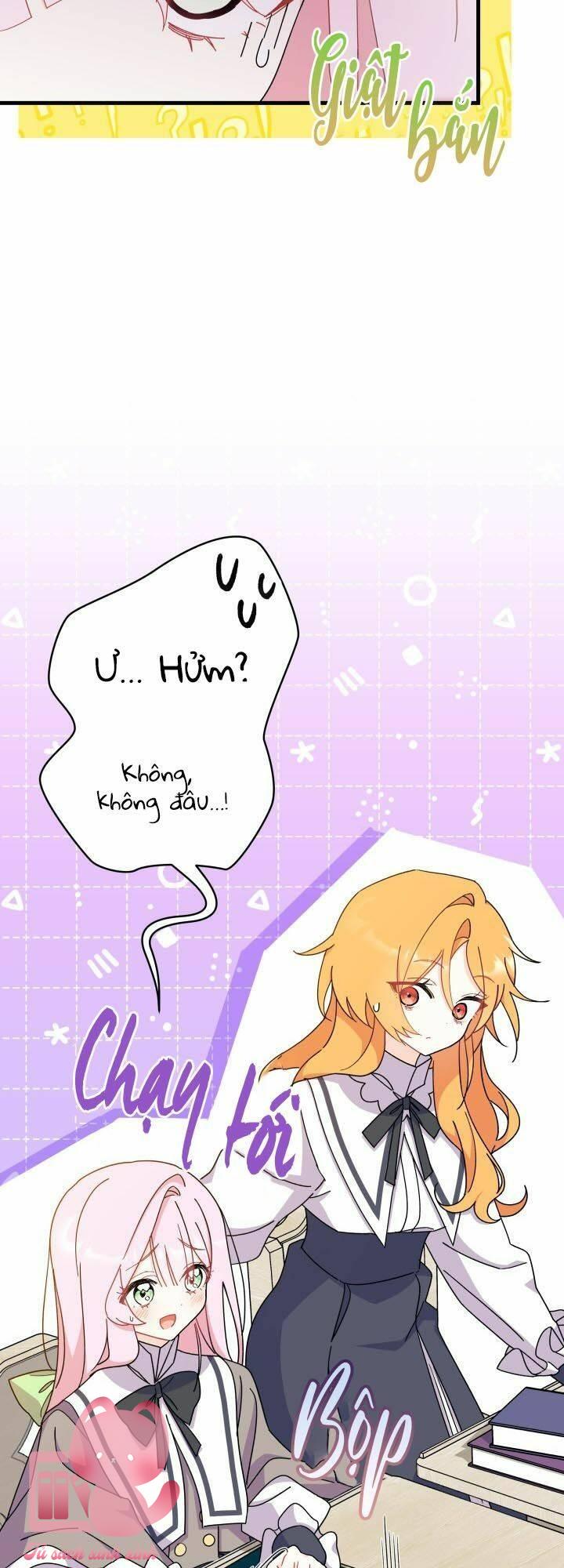 Tôi Không Muốn Làm Người Mai Mối - Chap 16 - Trang 5