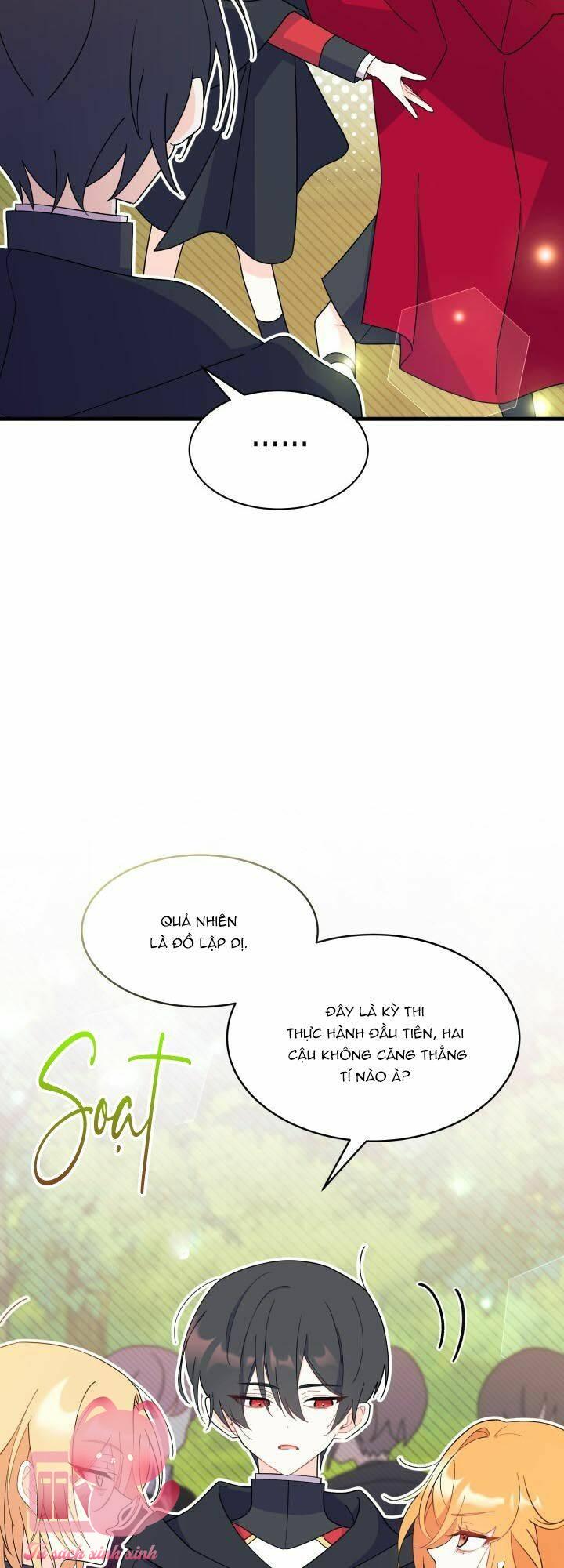 Tôi Không Muốn Làm Người Mai Mối - Chap 16 - Trang 44