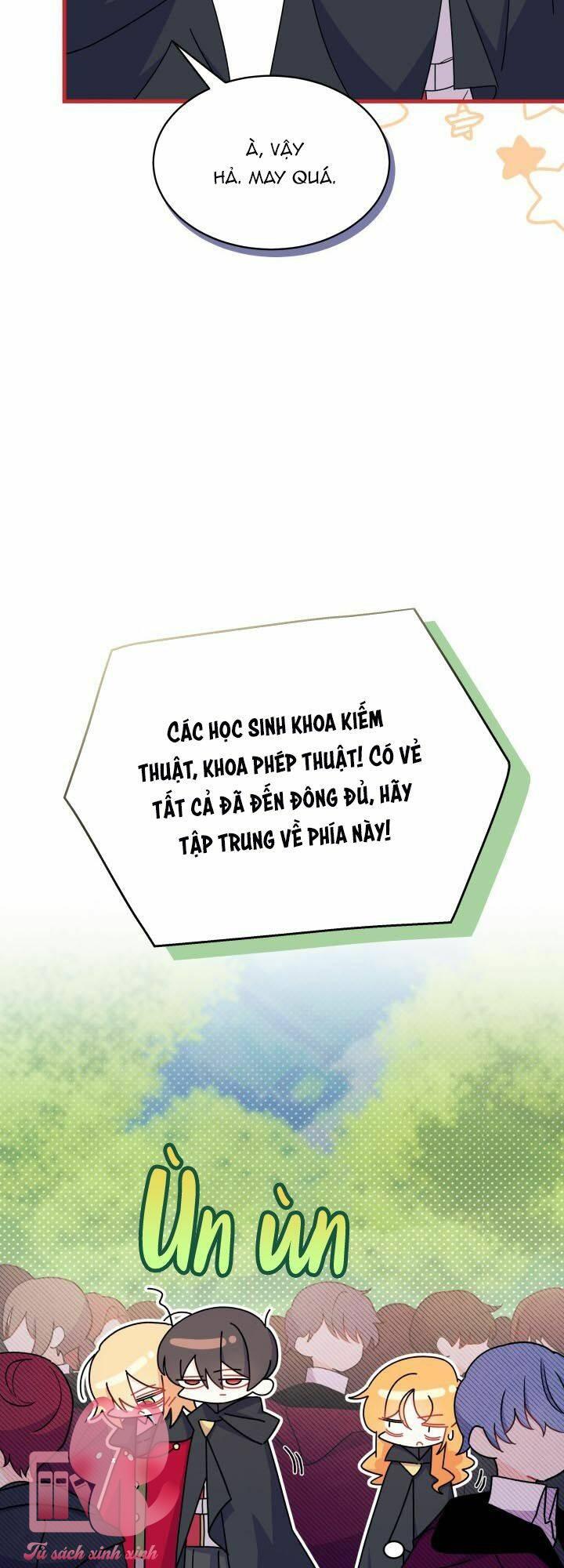 Tôi Không Muốn Làm Người Mai Mối - Chap 16 - Trang 46