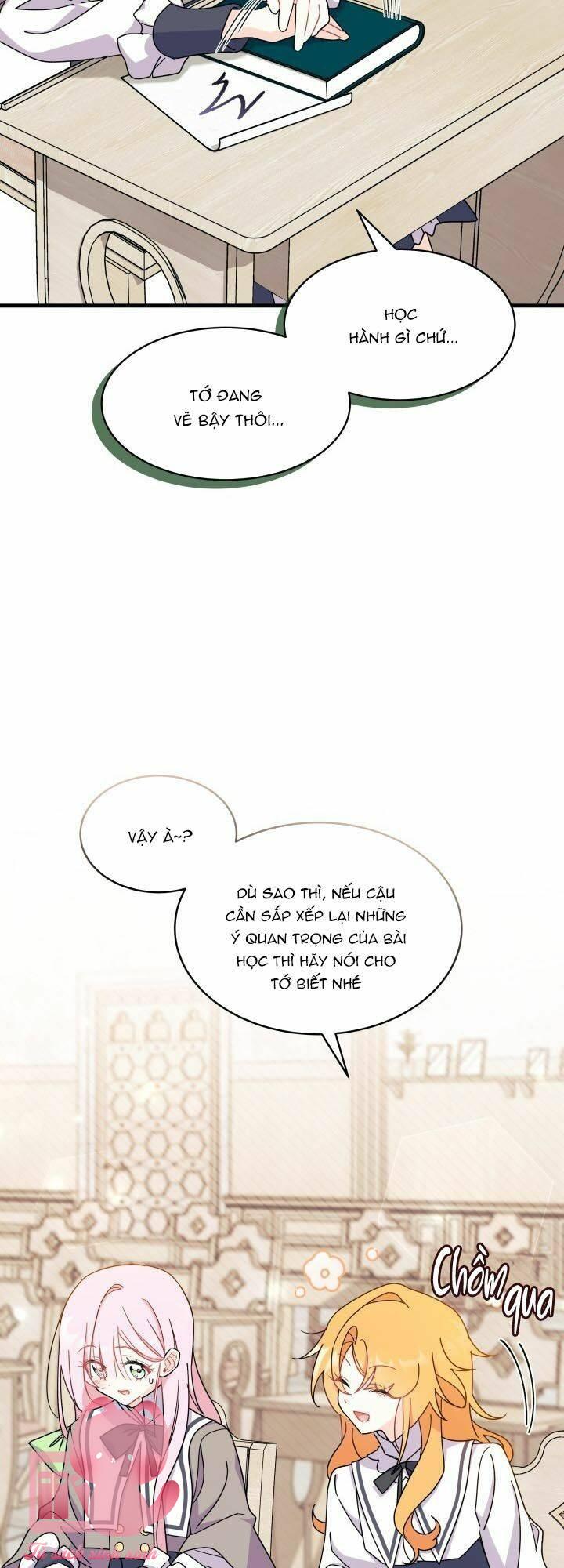 Tôi Không Muốn Làm Người Mai Mối - Chap 16 - Trang 6