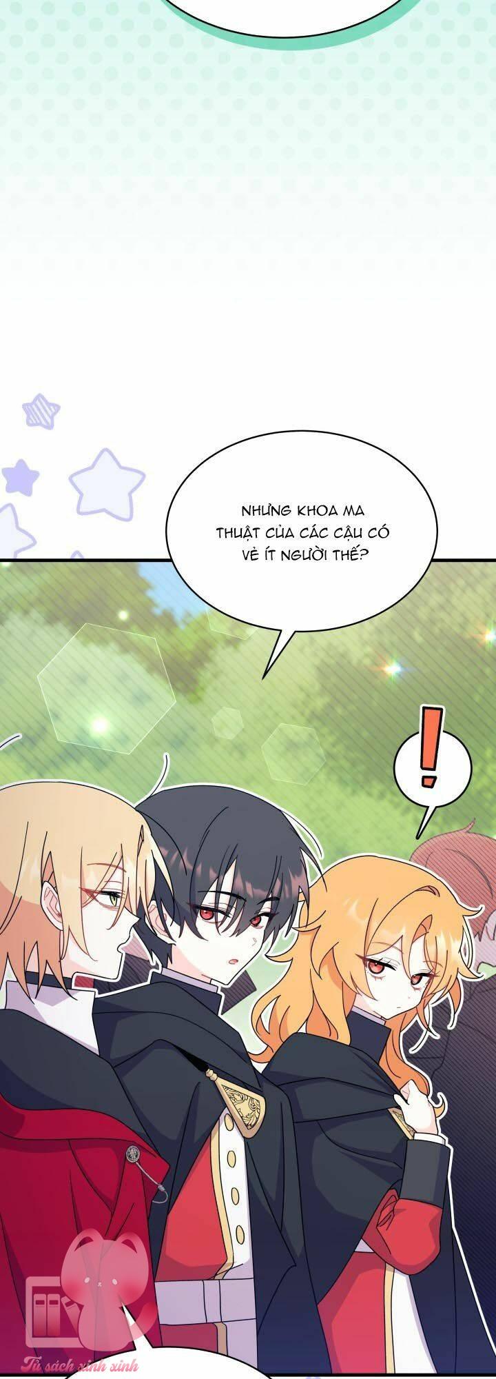 Tôi Không Muốn Làm Người Mai Mối - Chap 16 - Trang 52