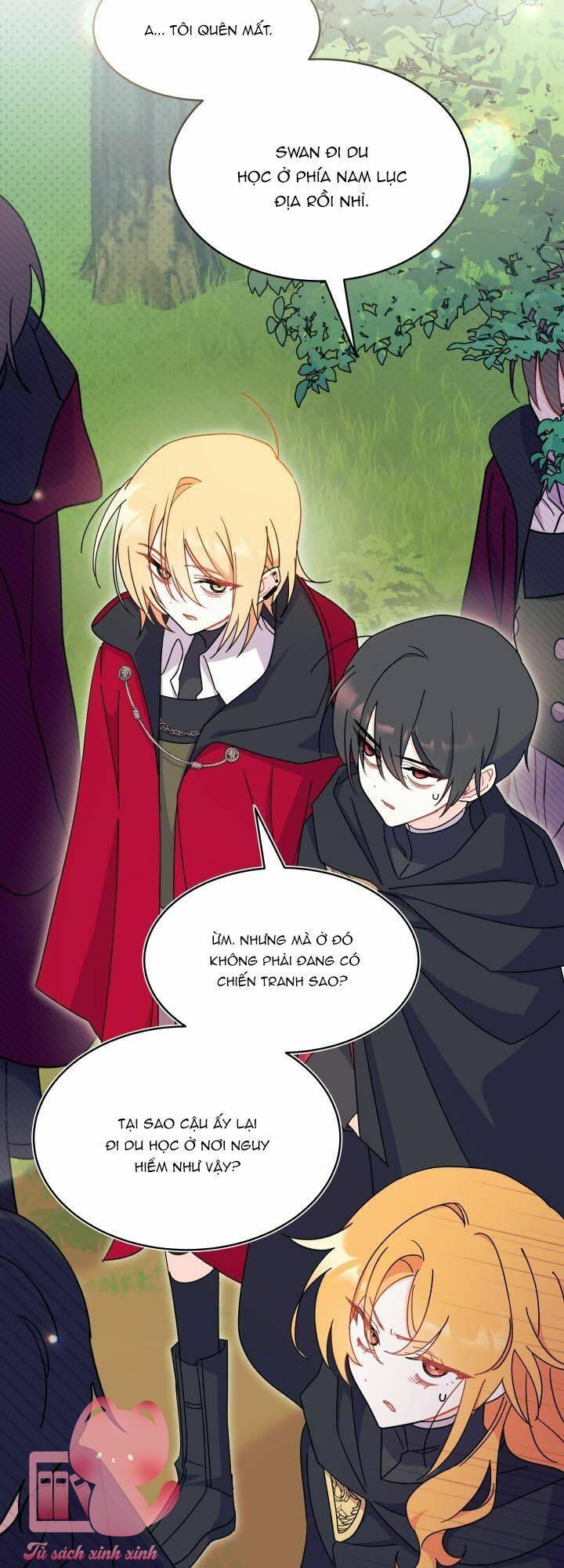 Tôi Không Muốn Làm Người Mai Mối - Chap 16 - Trang 56