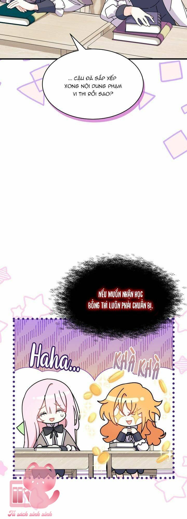 Tôi Không Muốn Làm Người Mai Mối - Chap 16 - Trang 7